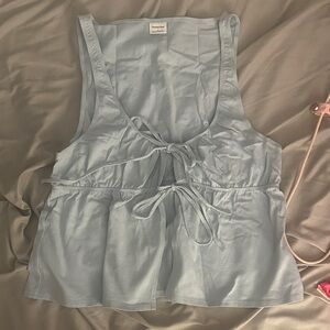 Aritzia Sunday Best Top in L